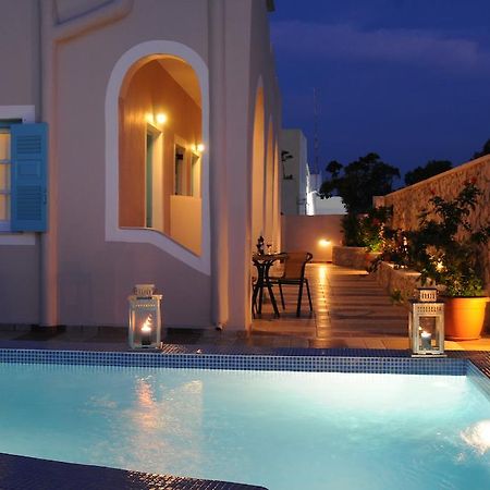 Villa Rose Fira  Exteriér fotografie