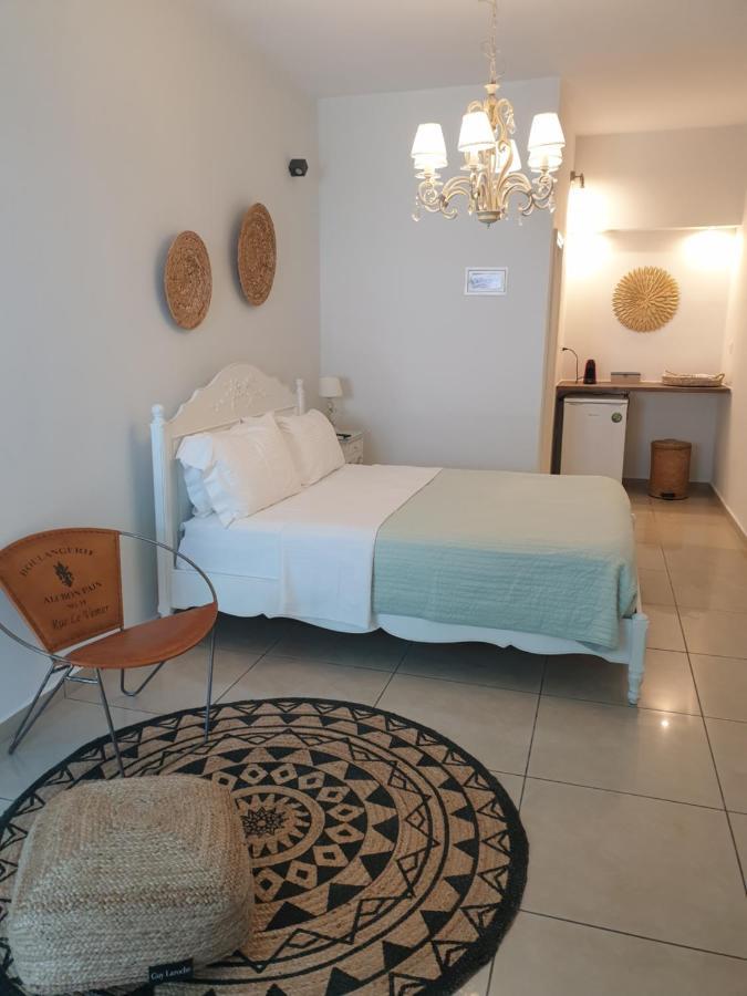 Villa Rose Fira  Exteriér fotografie