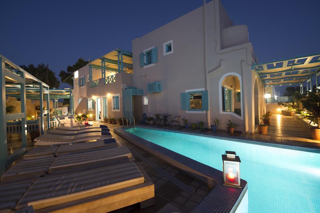 Villa Rose Fira  Exteriér fotografie