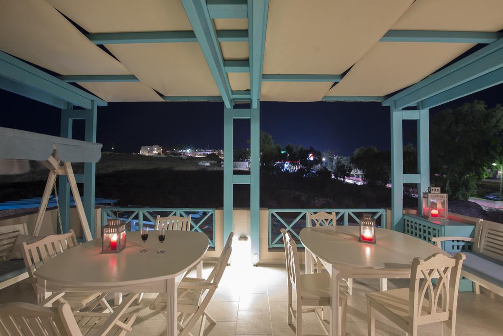 Villa Rose Fira  Exteriér fotografie