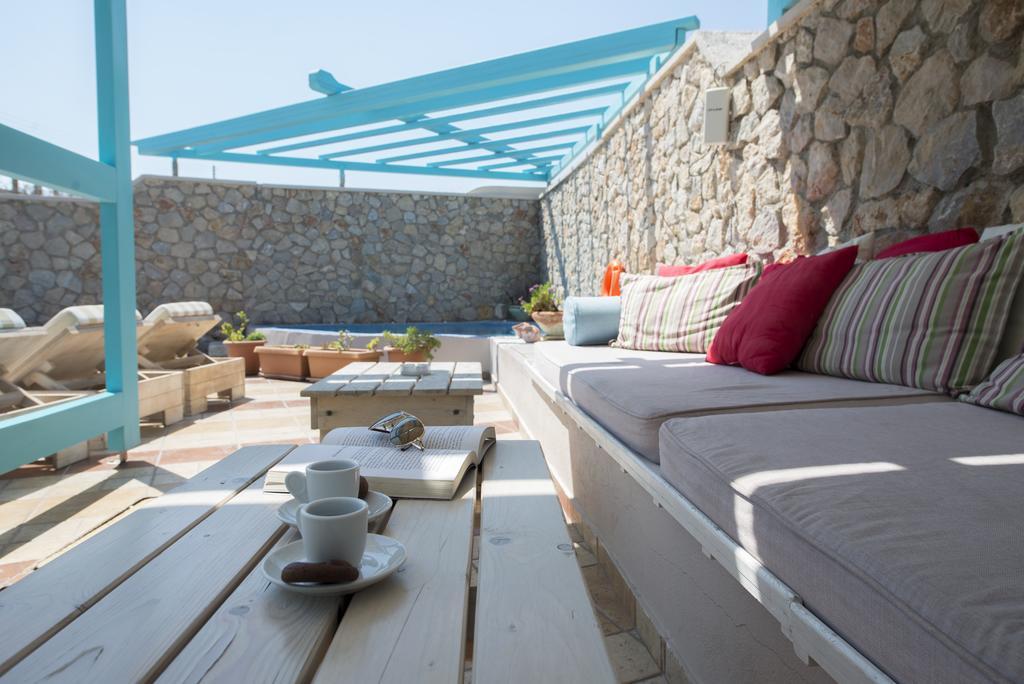 Villa Rose Fira  Exteriér fotografie