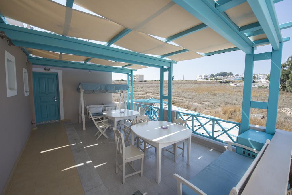 Villa Rose Fira  Exteriér fotografie