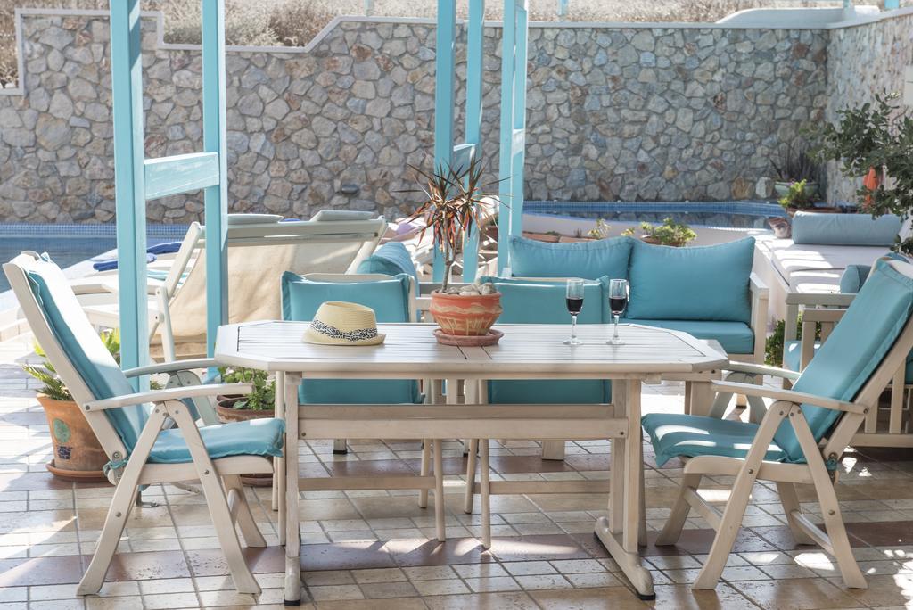 Villa Rose Fira  Exteriér fotografie