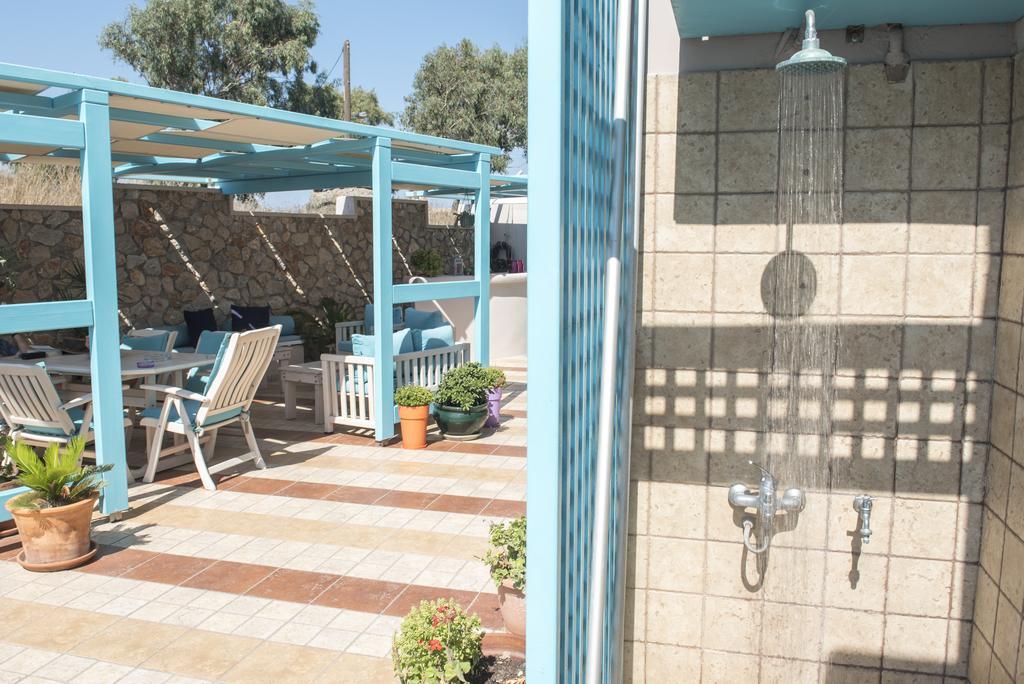 Villa Rose Fira  Exteriér fotografie