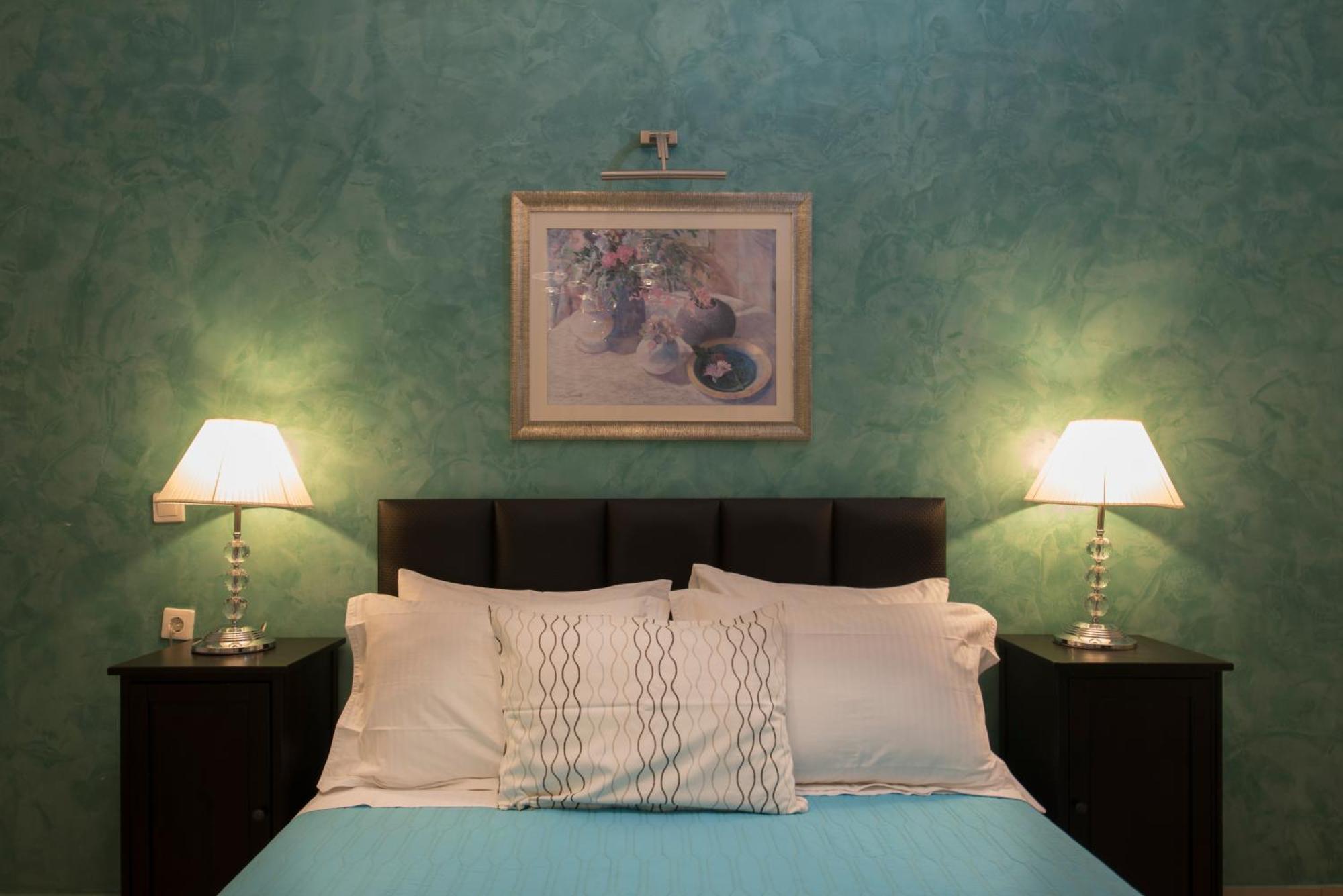 Villa Rose Fira  Pokoj fotografie