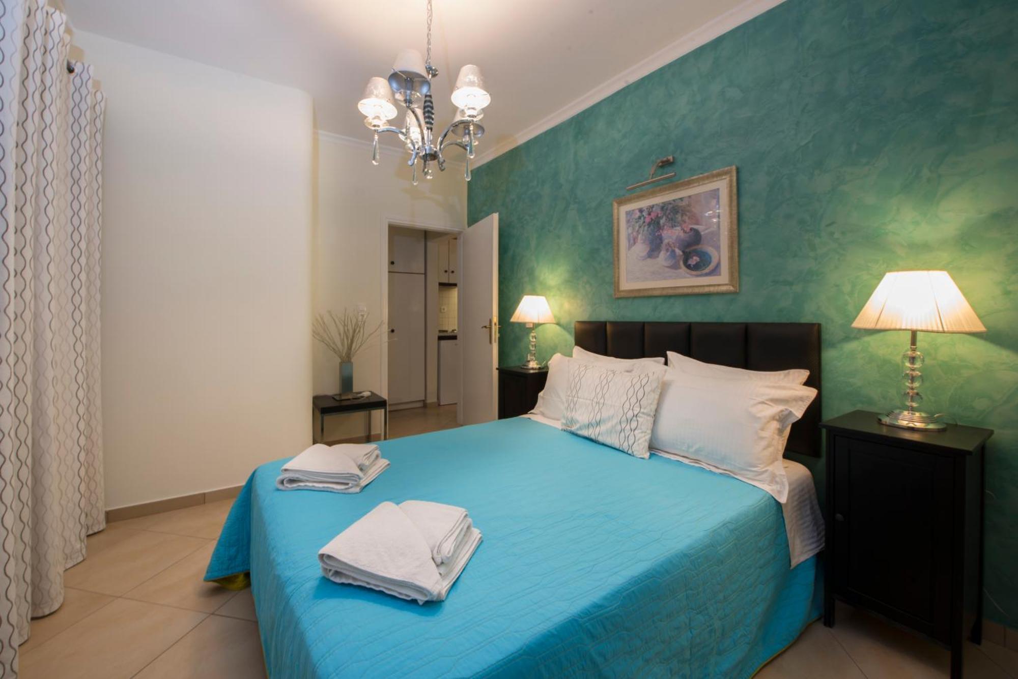 Villa Rose Fira  Pokoj fotografie