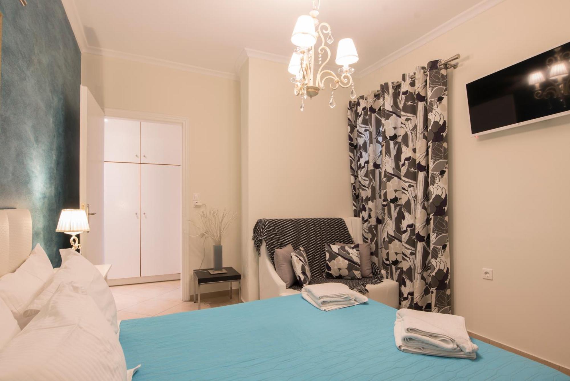 Villa Rose Fira  Pokoj fotografie