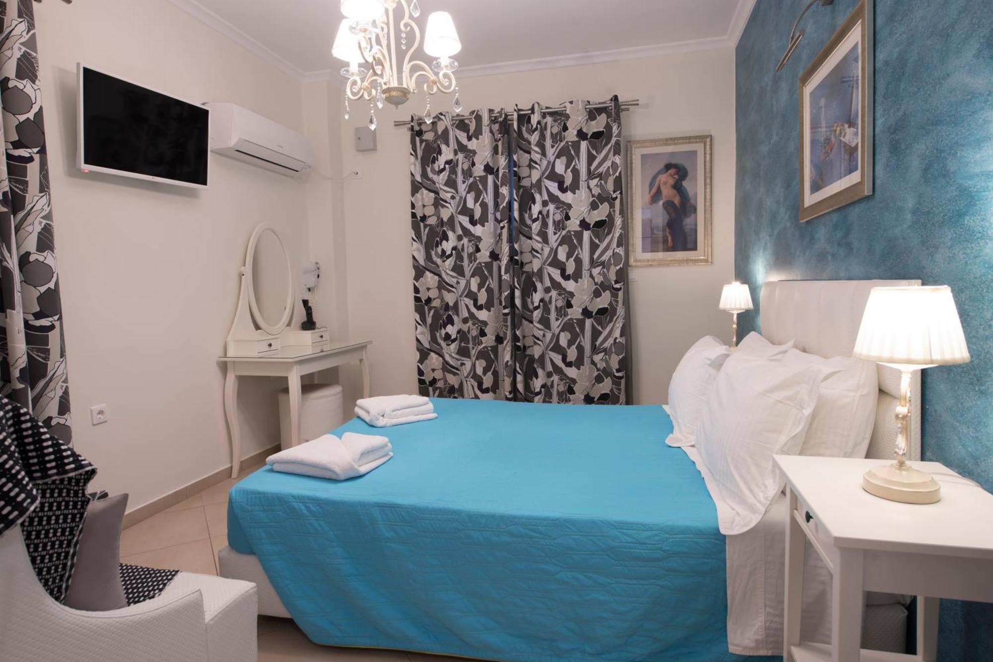 Villa Rose Fira  Pokoj fotografie