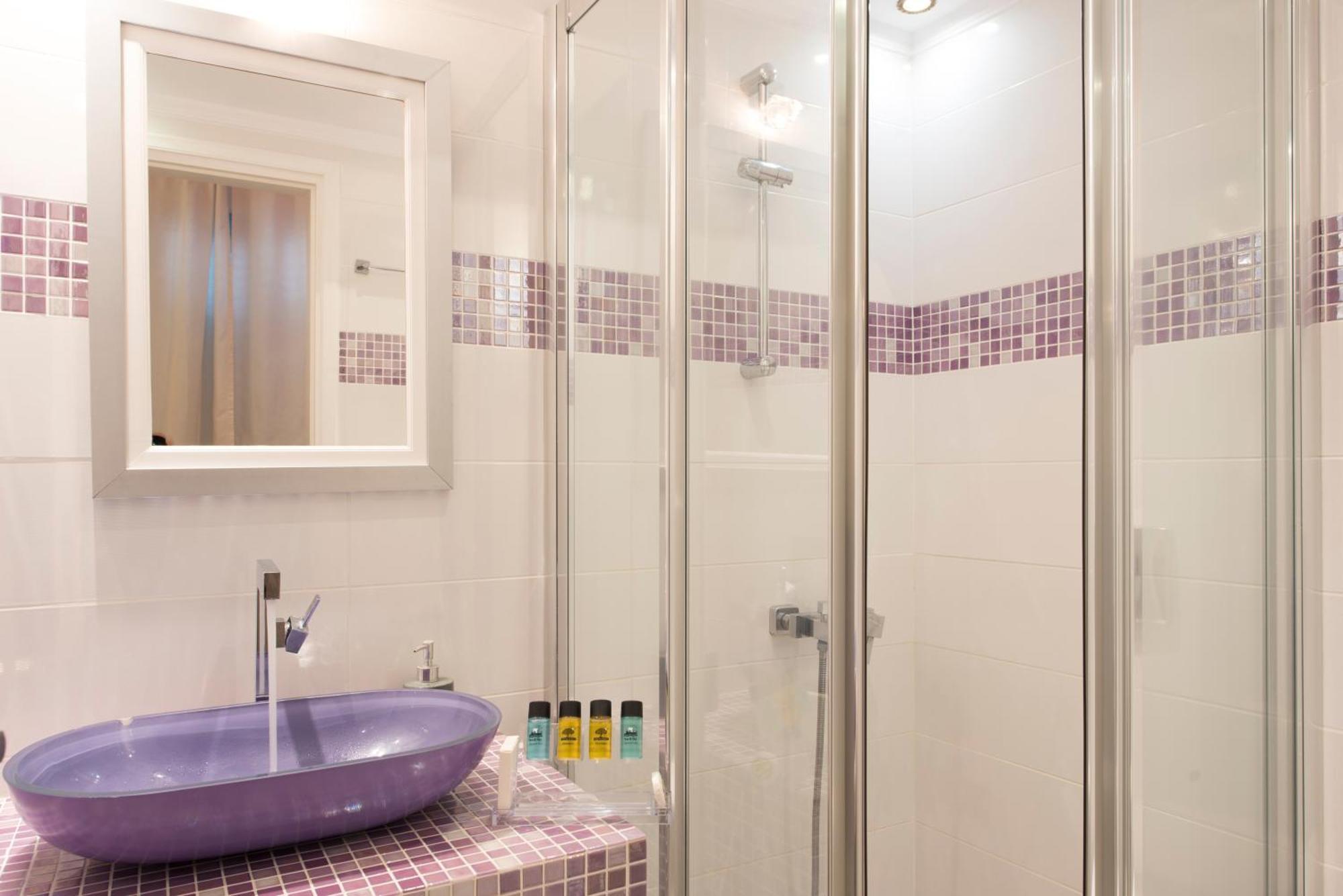Villa Rose Fira  Pokoj fotografie