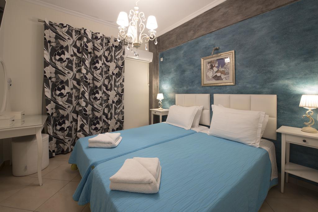 Villa Rose Fira  Exteriér fotografie