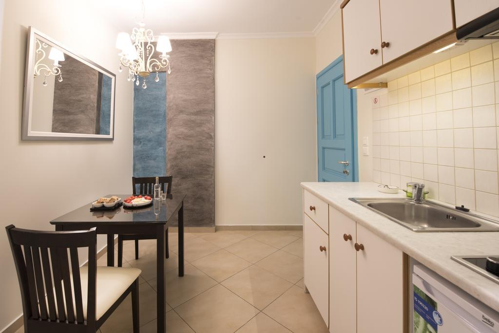 Villa Rose Fira  Pokoj fotografie