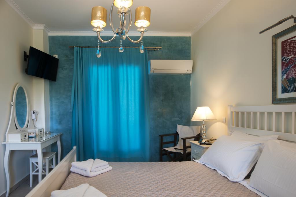 Villa Rose Fira  Exteriér fotografie