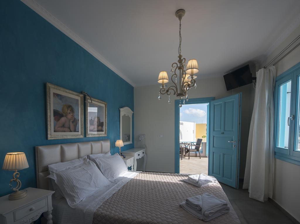 Villa Rose Fira  Exteriér fotografie