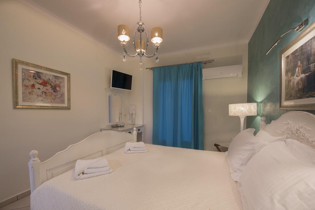 Villa Rose Fira  Exteriér fotografie