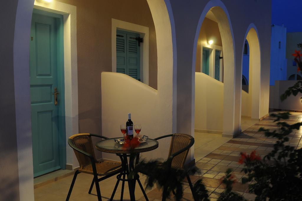Villa Rose Fira  Exteriér fotografie