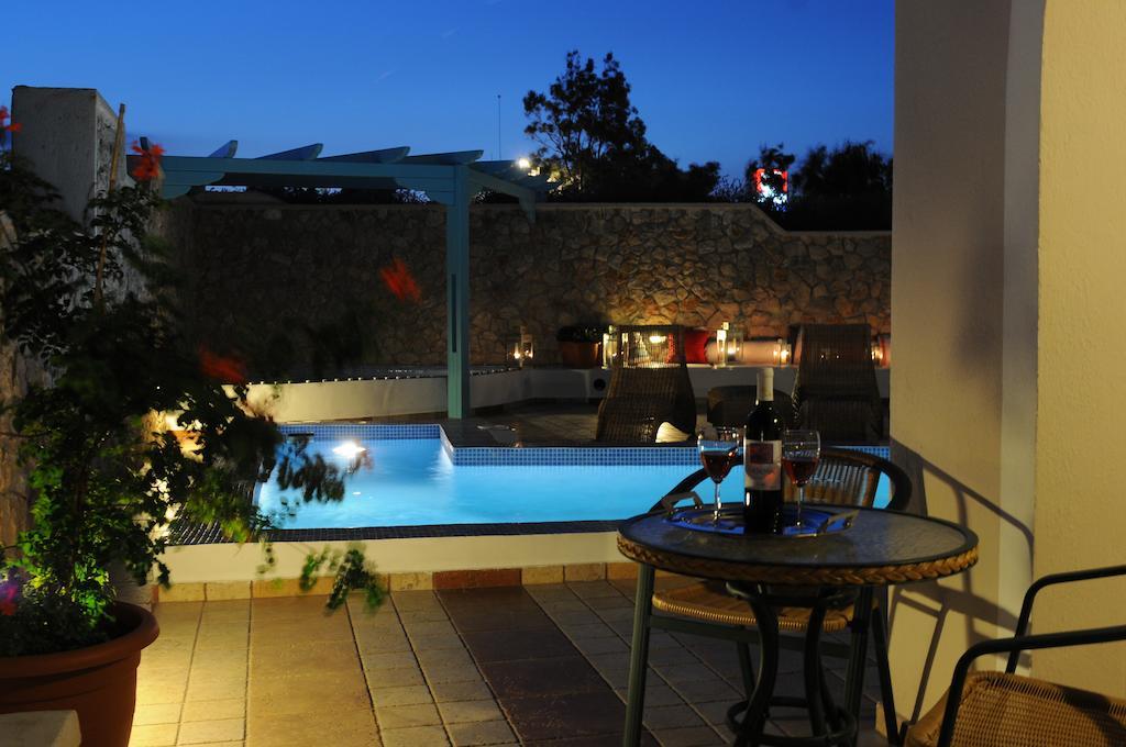 Villa Rose Fira  Exteriér fotografie