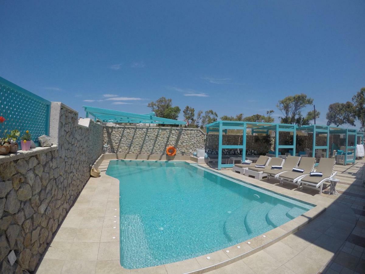 Villa Rose Fira  Exteriér fotografie